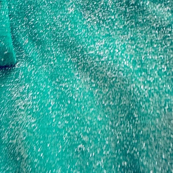 Frankie’s Bikinis Rose Terry Romper Mistletoe Green (1) - Picture 7 of 7